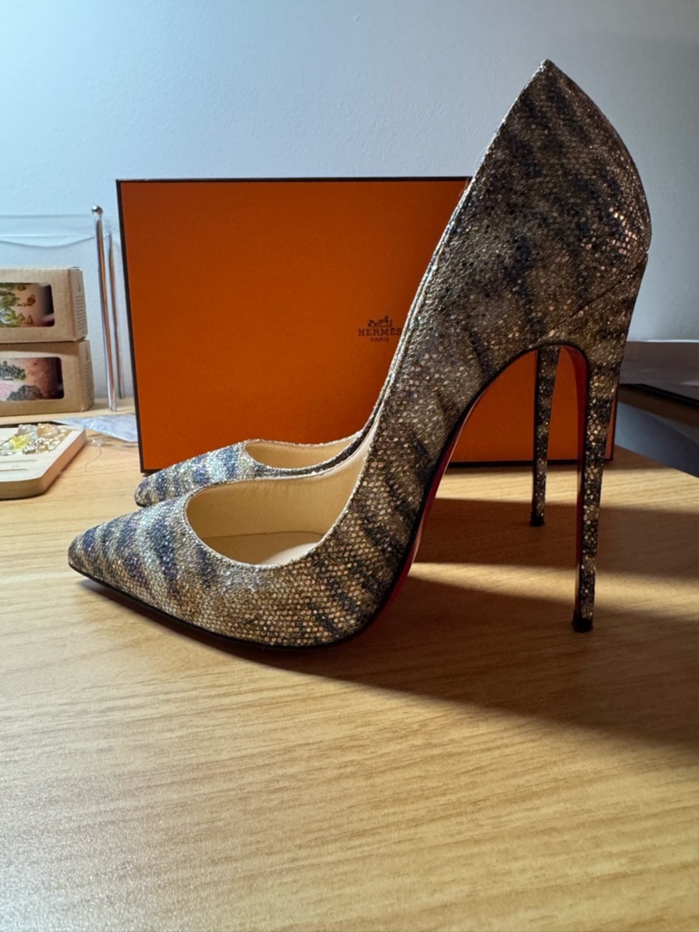 Christian Louboutin Pigalle Follies 120